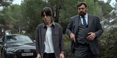 poster de la série Un tatouage