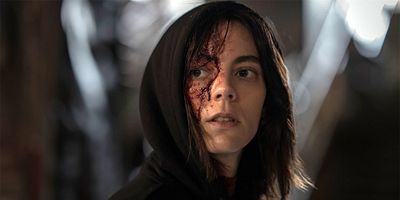 poster de la série Un déguisement