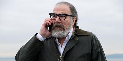 poster de la série Glacial