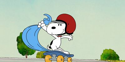poster de la série Passionnément beagle