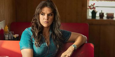 poster de la série Deer Lady