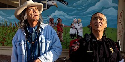 poster de la série Les Vendredis à l'IHS