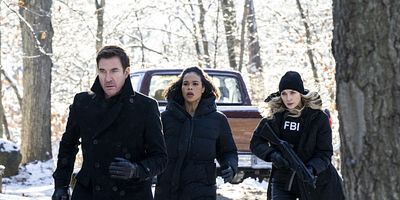 poster de la série L'homme creux