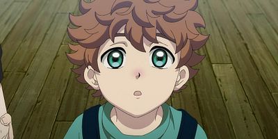 poster de la série Une triste nouvelle ! Des nouilles mixtes qui font vraiment craquer !