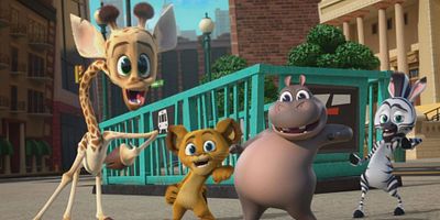 poster de la série L'ours de Jake