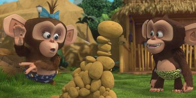 poster de la série Le Gloriasaure