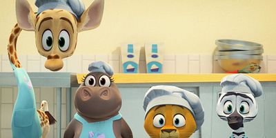 poster de la série Mission cupcake