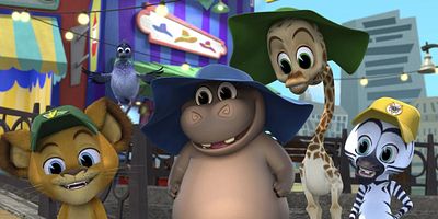 poster de la série La star-lene de Coney Island