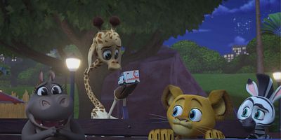 poster de la série Alerte à l'ambulance