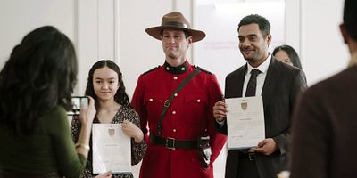 poster de la série Unstuck in Time