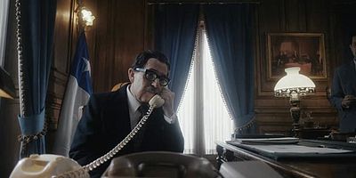 poster de la série El Poder Popular