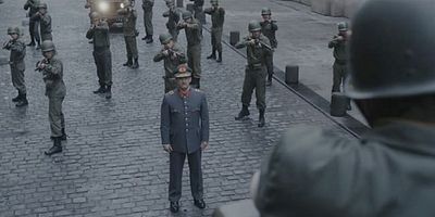 poster de la série El Golpe