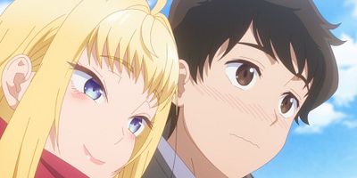 poster de la série Le temps passe vite