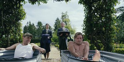 poster de la série Toute éventualité