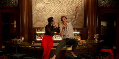 poster de la série Tragique