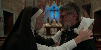 poster de la série L'échange