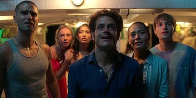 poster de la série Le trésor