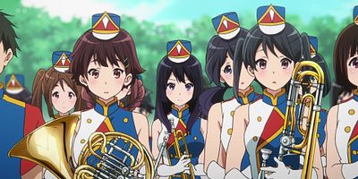 poster de la série Bienvenue au festival