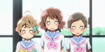 poster de la série Auditions, bis