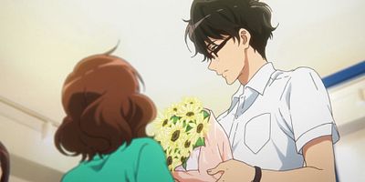 poster de la série Chef d’orchestre sous la pluie