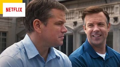 image de la news Ce soir sur Netflix : un Matt Damon tout rikiki !