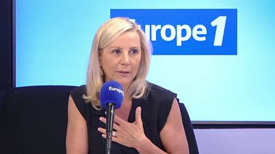 image de la news JT de France 2 : voici ce que pense Laurence Ferrari du départ d'Anne-Sophie Lapix