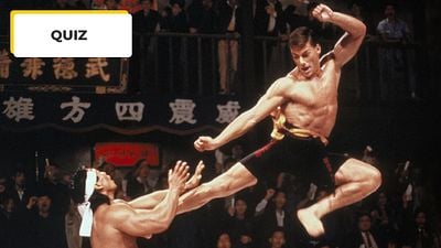 image de la news Quiz Cinéma : seuls les vrais fans de Van Damme pourront réussir le 9/9 !