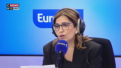 image de la news “Mercato avant l’heure” pour Sonia Mabrouk après son départ de CNews ?