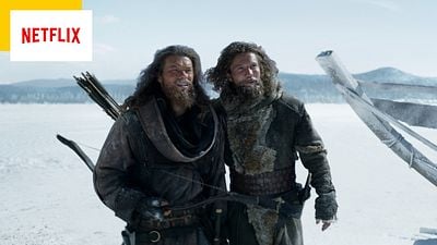image de la news Vikings Valhalla sur Netflix : les coulisses de l'impressionnante scène du bateau sur le lac gelé dans la saison 2