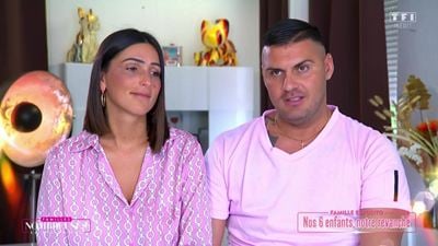 Surprise ! La tribu de Tiffanie Esposito (Familles nombreuses) continue de s'agrandir