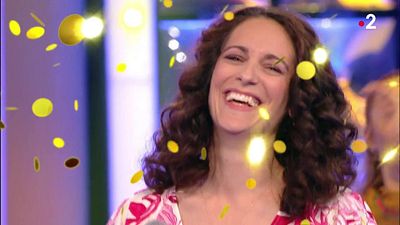 image de la news N'oubliez pas les paroles : Coline dépasse enfin Karine au classement... mais aussi plusieurs autres Maestros