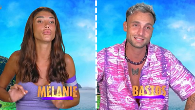 image de la news Mélanie Dedigama (Les apprentis aventuriers) se lâche sur Bastos !