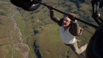 image de la news On a vu le nouveau Mission Impossible à Cannes 2025 : Tom Cruise va vous couper le souffle et vous émouvoir