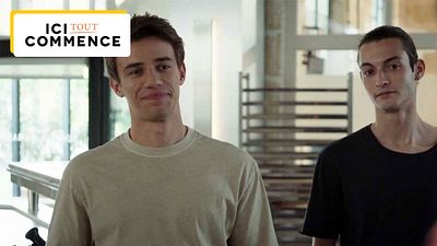 image de la news Ici tout commence : Axel, Théo et Charlène bientôt de retour ? Sabine Perraud (Constance) répond