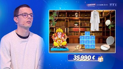 image de la news Les 12 Coups de midi : qui se cache derrière l’étoile mystérieuse de mars ? Nos pronostics après la découverte d'un nouvel indice