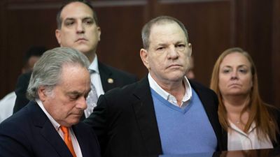 Harvey Weinstein finira sa vie en prison : condamné à 16 ans supplémentaires pour viol