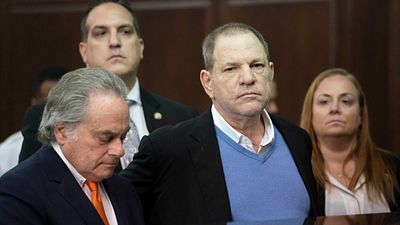 image de la news Harvey Weinstein finira sa vie en prison : condamné à 16 ans supplémentaires pour viol