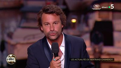 image de la news C à vous : "Ce n’est pas toujours évident…", après sa dépression, Bertrand Chameroy évoque le rythme effréné de l’émission