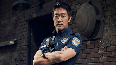 image de la news 9-1-1 : "C'est dur de garder mon sang-froid" ... Kenneth Choi (Chimney) en larmes en évoquant le sort réservé à Bobby Nash