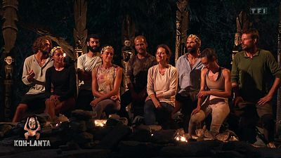 image de la news Vengeance validée, qui a été éliminé de Koh-Lanta ce mardi 5 novembre 2024 ?