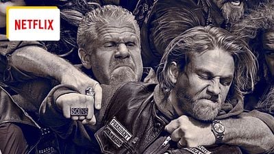 image de la news Le créateur de Sons of Anarchy claque la porte de sa nouvelle série Netflix