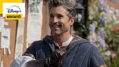 image de la news A voir sur Disney+ en novembre 2022 : Patrick Dempsey et Amy Adams de retour dans Il était une fois 2, la série de fantasy Willow…