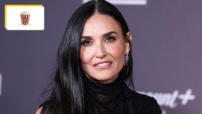 "L'impression qu'il n'y avait plus de place pour moi" : 20 ans avant The Substance, Demi Moore a failli arrêter sa carrière à cause d'une scène bien précise !