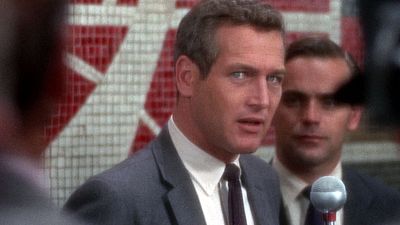 image de la news Ce soir à la télé : Alfred Hitchcock a souvent tourné des scènes éprouvantes, mais jamais comme dans ce film avec Paul Newman