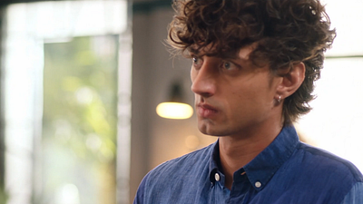 image de la news Demain nous appartient : "Les gens ne sont pas contents" ... Maxime Lélue réagit à la séparation de Jordan et de Violette