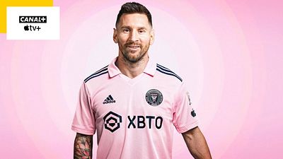 image de la news "On avait pas vu ça depuis Taylor Swift" : Lionel Messi bat tous les records dans la série documentaire qui retrace son aventure américaine