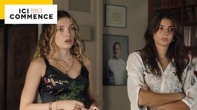 image de la news Ici tout commence : Vic et Maya découvrent l'identité inattendue du rôdeur de l'Institut