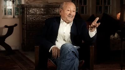 image de la news Mort à 95 ans de Mohammed Lakhdar-Hamina, seul cinéaste algérien à avoir reçu la Palme d'or