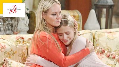 image de la news Les Feux de l'amour sur TF1 : pourquoi Faith a-t-elle changé d'actrice ?