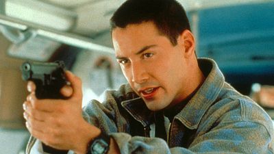 image de la news Speed : cette idée de Keanu Reeves qui a sauvé le film